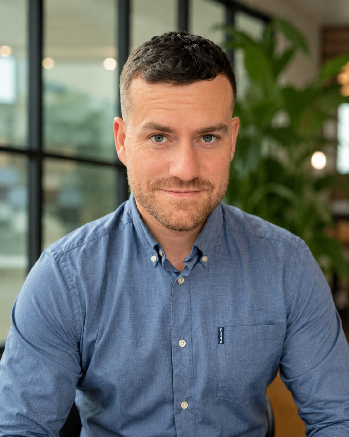 Shane Hodkinson — Co-Founder