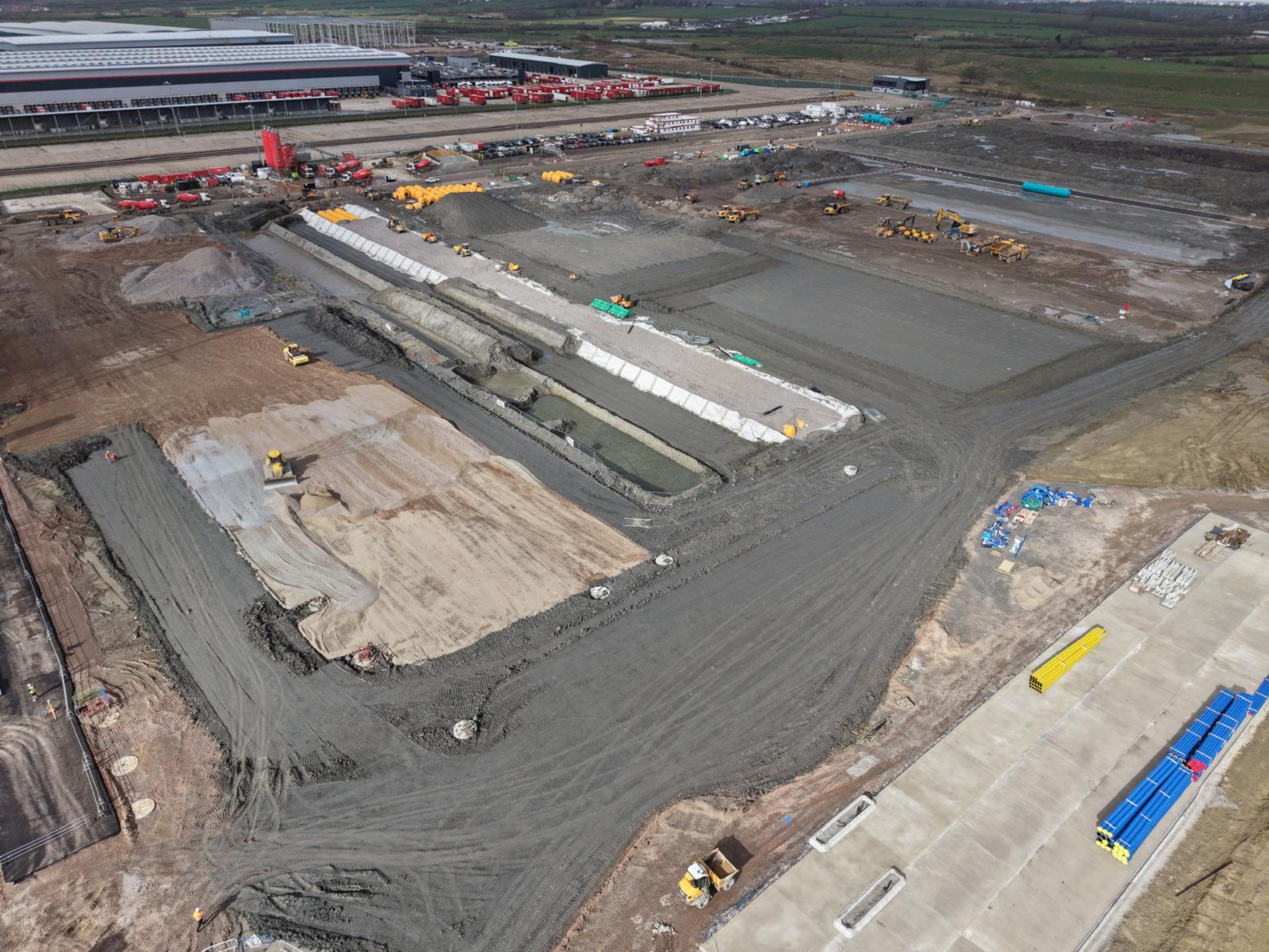 Project Silver DIRFT